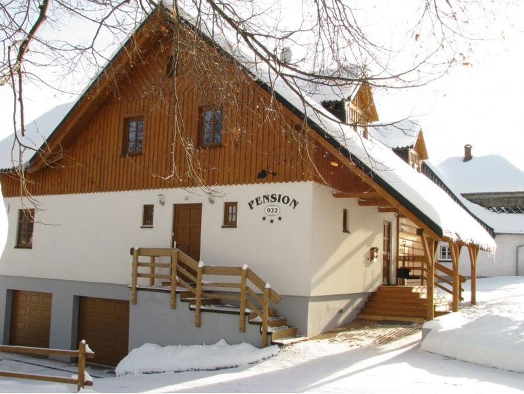 Pension Polubny 922 Kořenov المظهر الخارجي الصورة