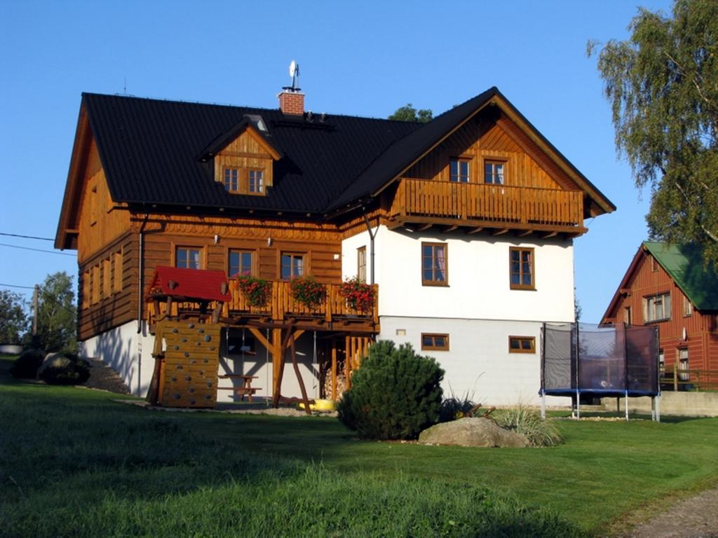 Pension Polubny 922 Kořenov المظهر الخارجي الصورة
