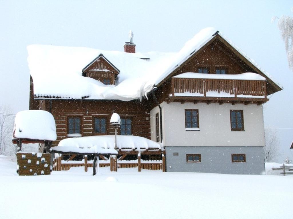 Pension Polubny 922 Kořenov المظهر الخارجي الصورة