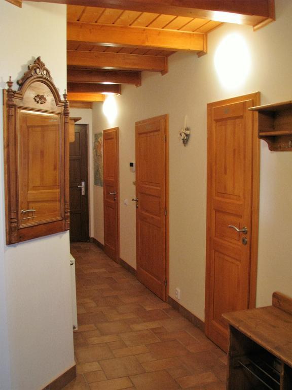Pension Polubny 922 Kořenov المظهر الخارجي الصورة